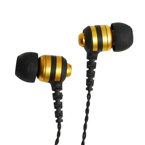 Наушники Fischer Audio Wasp Golden