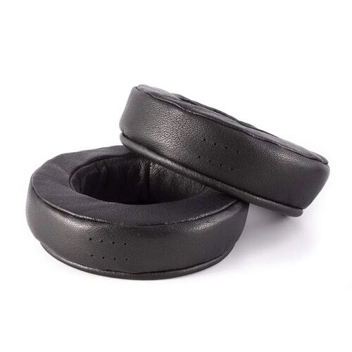 Амбушюры ECL-MF (М12) (кожа, черные)