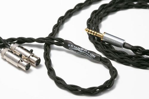 TERRA Jack 4.4 balanced (1.5м) Кабель для наушников