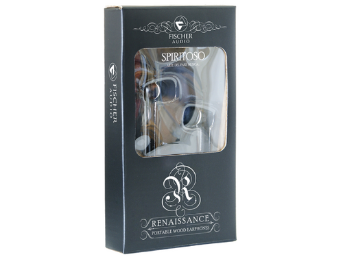Наушники Fischer Audio Spiritoso