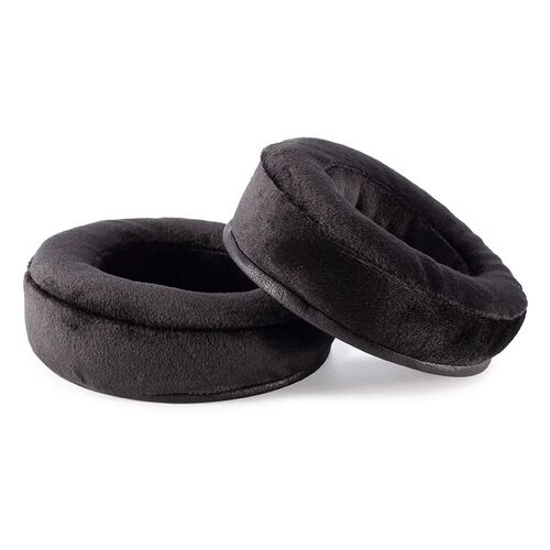Амбушюры ECL-03 MFVL (Memory Foam) (Велюр, черные)