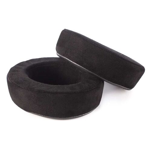 Амбушюры ECL-M FS (замша, черный)