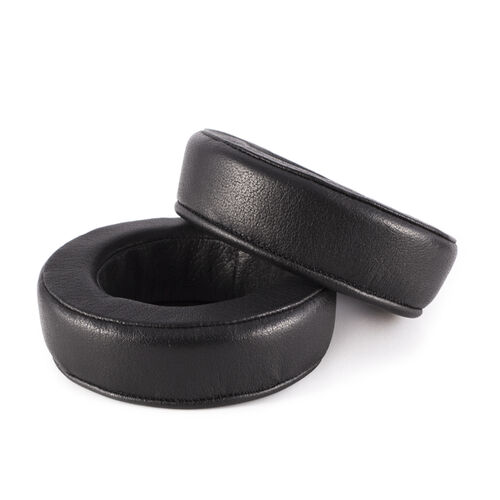 Амбушюры ECL-M (кожа, черный)