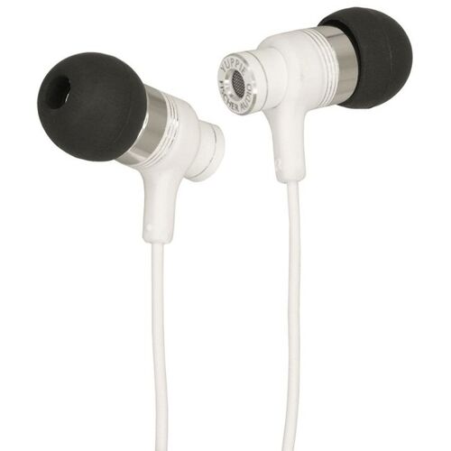 Наушники Fischer Audio Yuppie White/White