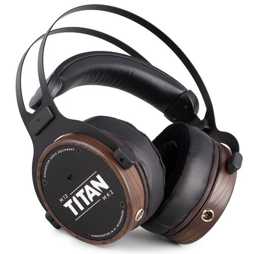 M12 Titan mk2 (Тёмный, Дуб)