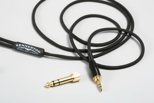 AERO Jack 3.5/6.3 (2.0м) Кабель для наушников
