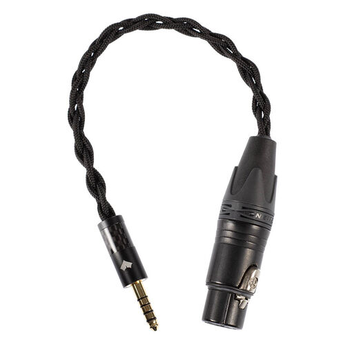 Переходник 4.4 (M) на XLR (F) Terra
