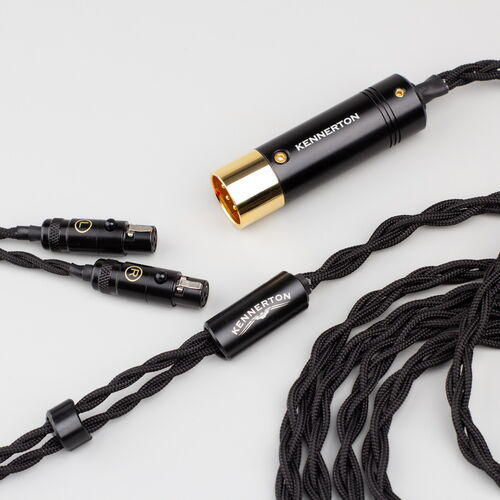 IGNIS Forte XLR G (2.0м) mXLR Кабель для наушников балансный