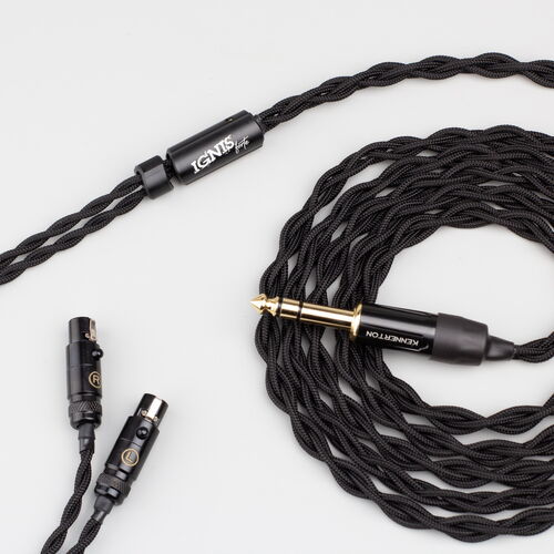 IGNIS Forte 6.3 (2.0м) mXLR Кабель для наушников