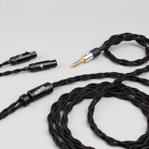 IGNIS Forte 4.4 (2.0м) mXLR Кабель для наушников балансный