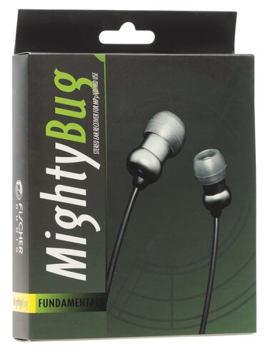 Наушники Fischer Audio Mighty Bug