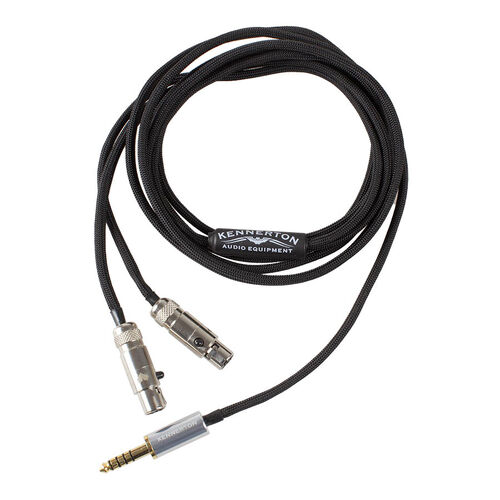 Кабель для наушников 2x mini-XLR-Jack 4.4 balanced (2.0 м) AERO