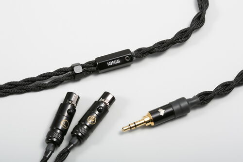 IGNIS Jack 3.5 (1.5м) Кабель для наушников