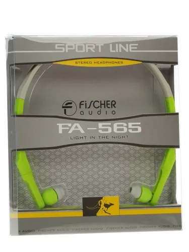 Наушники Fischer Audio FA-565