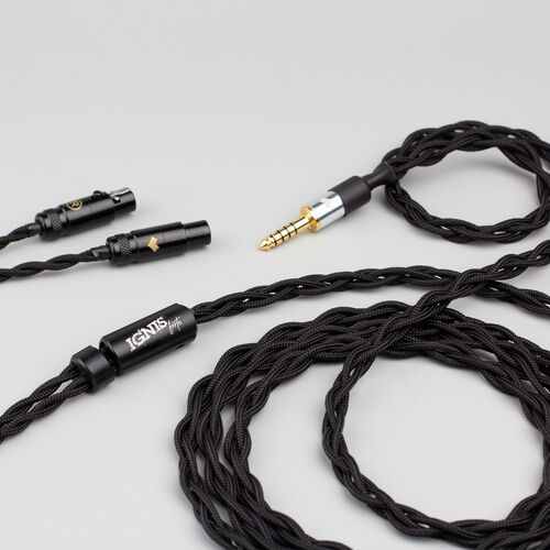 IGNIS Forte 4.4 (1.5м) mXLR Кабель для наушников балансный