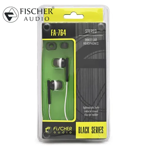 Наушники Fischer Audio FA-764