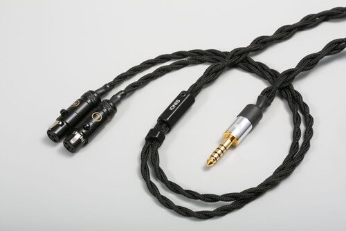 IGNIS Jack 4.4 balanced (2.5м) Кабель для наушников