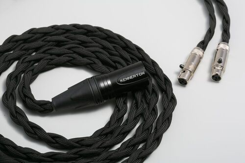 TERRA XLR 4-pin balanced (2.0 м) Кабель для наушников