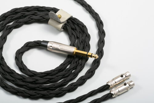 TERRA Jack 6.3 (2.0м) Кабель для наушников