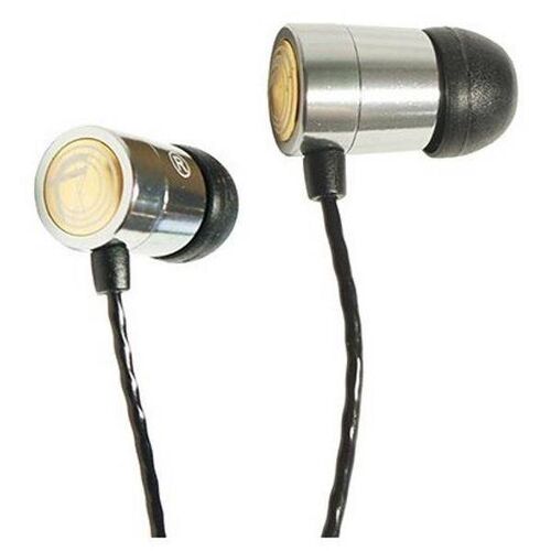 Наушники Fischer Audio Silver Bullet v.2