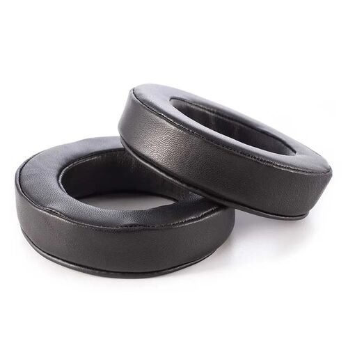 Амбушюры ECL-MFC Circular (кожа, черные)