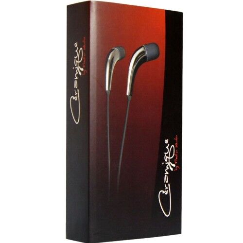 Наушники Fischer Audio Ceramique Black