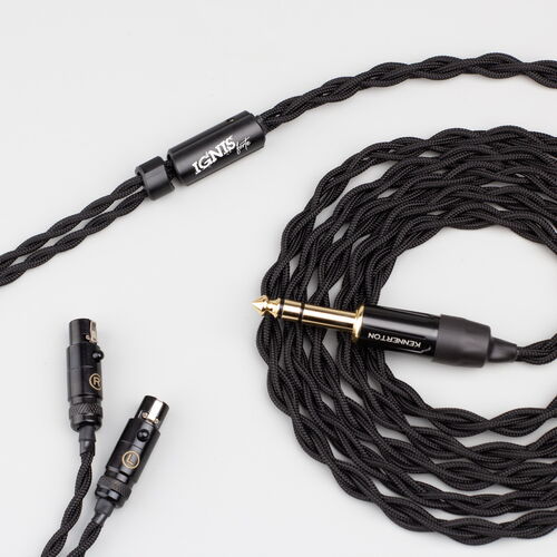 IGNIS Forte 6.3 (1.5м) mXLR Кабель для наушников