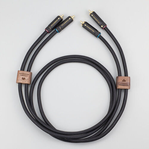 Кабель межблочный RCA – RCA Terra (1,5 м)