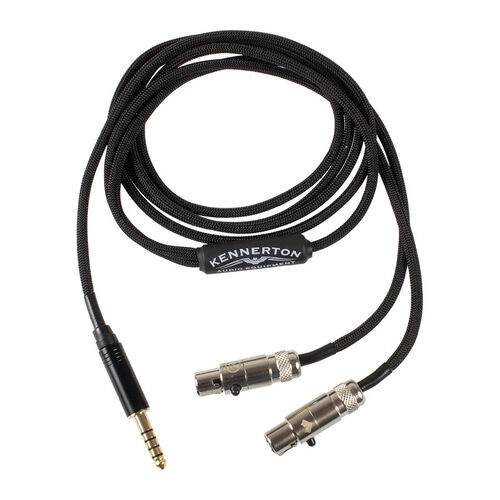 Кабель для наушников 2x mini-XLR-Jack 4.4 balanced (2.0 м) AERO