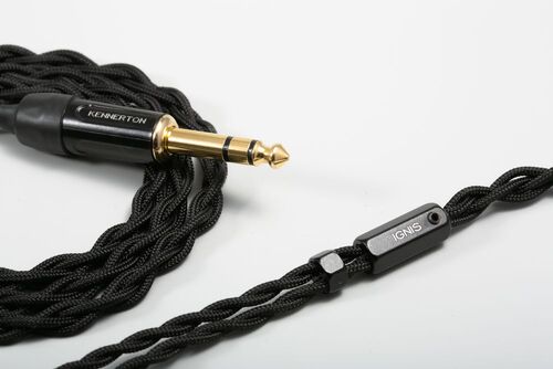 IGNIS Jack 6.3 (3.0м) Кабель для наушников