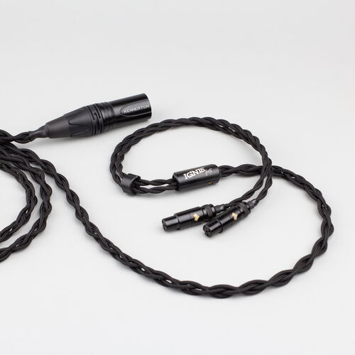 IGNIS Forte XLR (2.0м) mXLR Кабель для наушников балансный