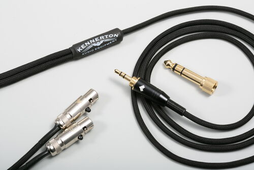 AERO Jack 3.5/6.3 (1.5м) Кабель для наушников