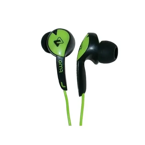 Наушники Fischer Audio JB Two Black/Green