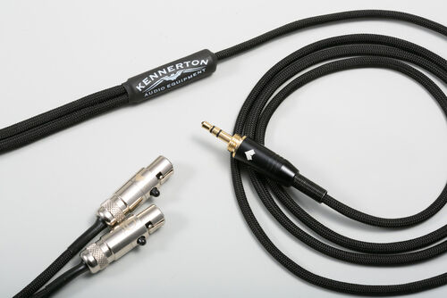 AERO 2xmXLR-3.5 (1.5м) Кабель для наушников