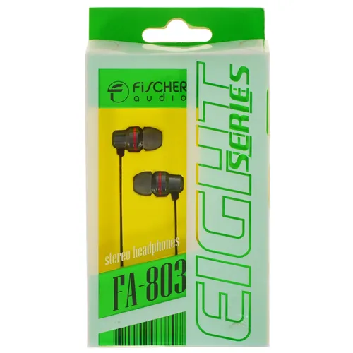 Наушники Fischer Audio FA-803