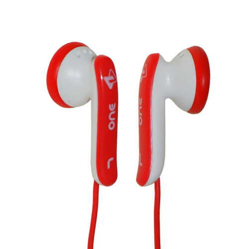 Наушники Fischer Audio JB One Red/White