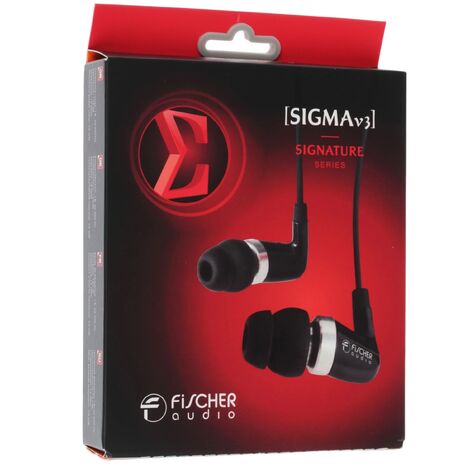 Наушники Fischer Audio Sigma v3.