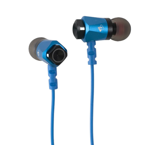 Стереогарнитура Fischer Audio Blue Ribbon