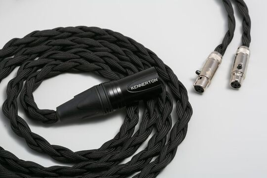 TERRA XLR 4-pin balanced (3.0м) Кабель для наушников