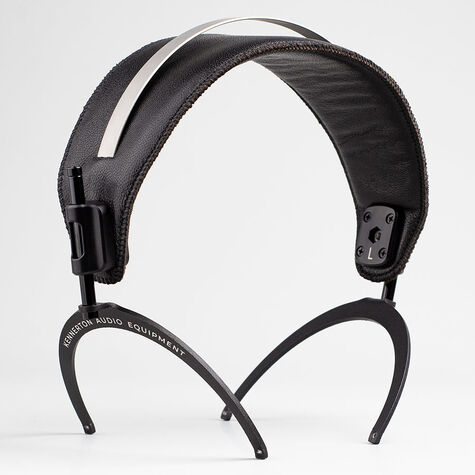 Кастомное оголовье для компактных наушников Kennerton