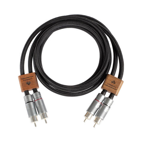Кабель межблочный RCA – RCA Terra (1,2 м)