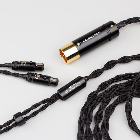 IGNIS Forte XLR G (1.5м) mXLR Кабель для наушников балансный