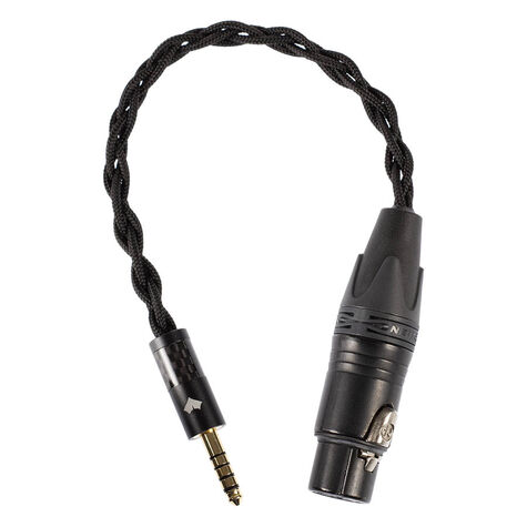Переходник 4.4 (M) на XLR (F) Terra