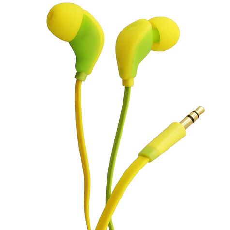 Наушники Fischer Audio FA-547 Yellow-Green