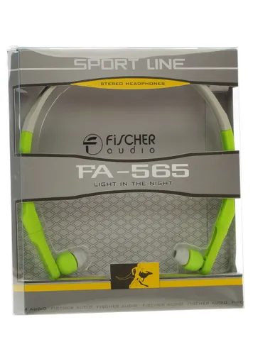 Наушники Fischer Audio FA-565
