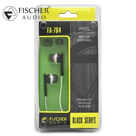 Наушники Fischer Audio FA-764