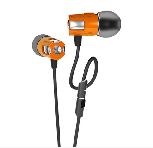 Стереогарнитура Fischer Audio Consonance v.2 Orange