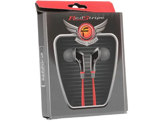 Наушники Fischer Audio Red Stripe