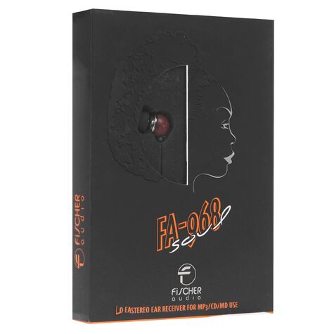 Наушники Fischer Audio FA-968 Soul