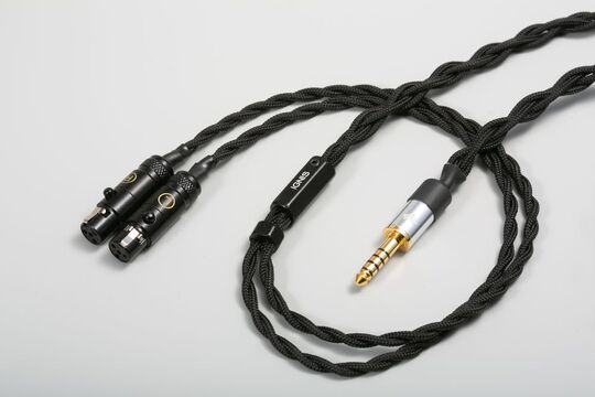 IGNIS Jack 4.4 balanced (2.0м) Кабель для наушников